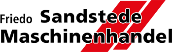 Friedo Sandstede Maschinenhandel Logo